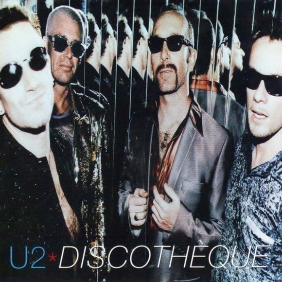 CD U2 - Discotheque - Picture 3 of 3